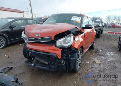 2018 Kia Soul ! z USA, uszkodzony, nr VIN KNDJX3AA6J7589427